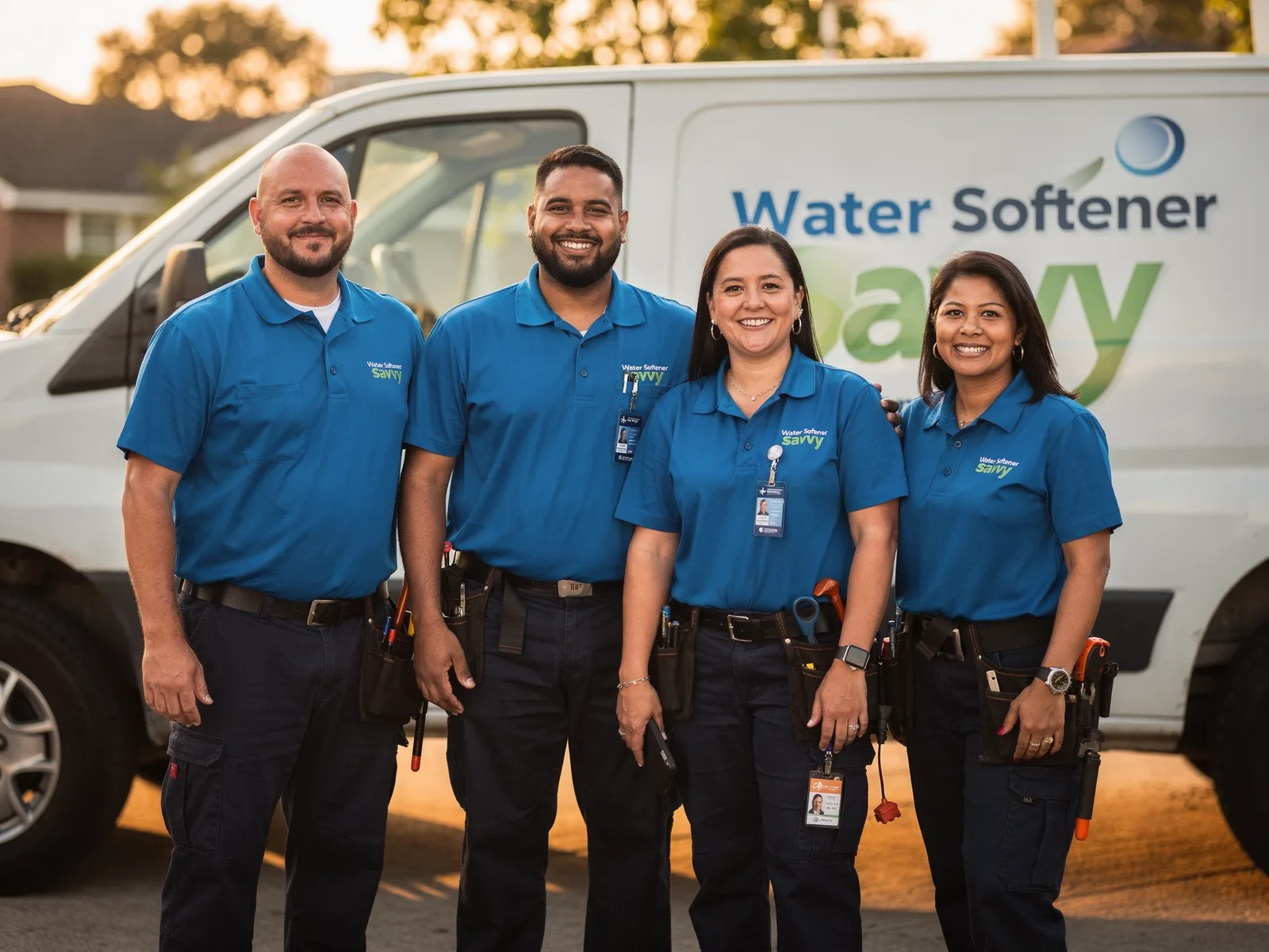 Water Softener Installation company in Elizabethtown, NC